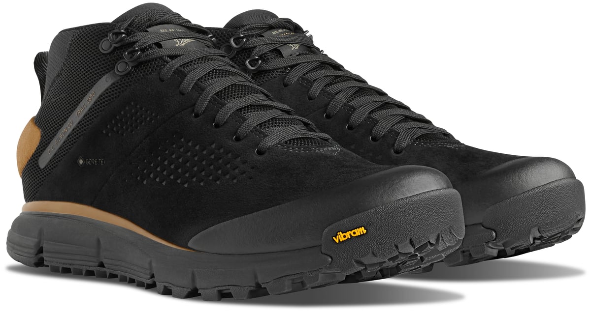 Danner | Danner X Filson Trail 2650 Mid GTX Jet Black