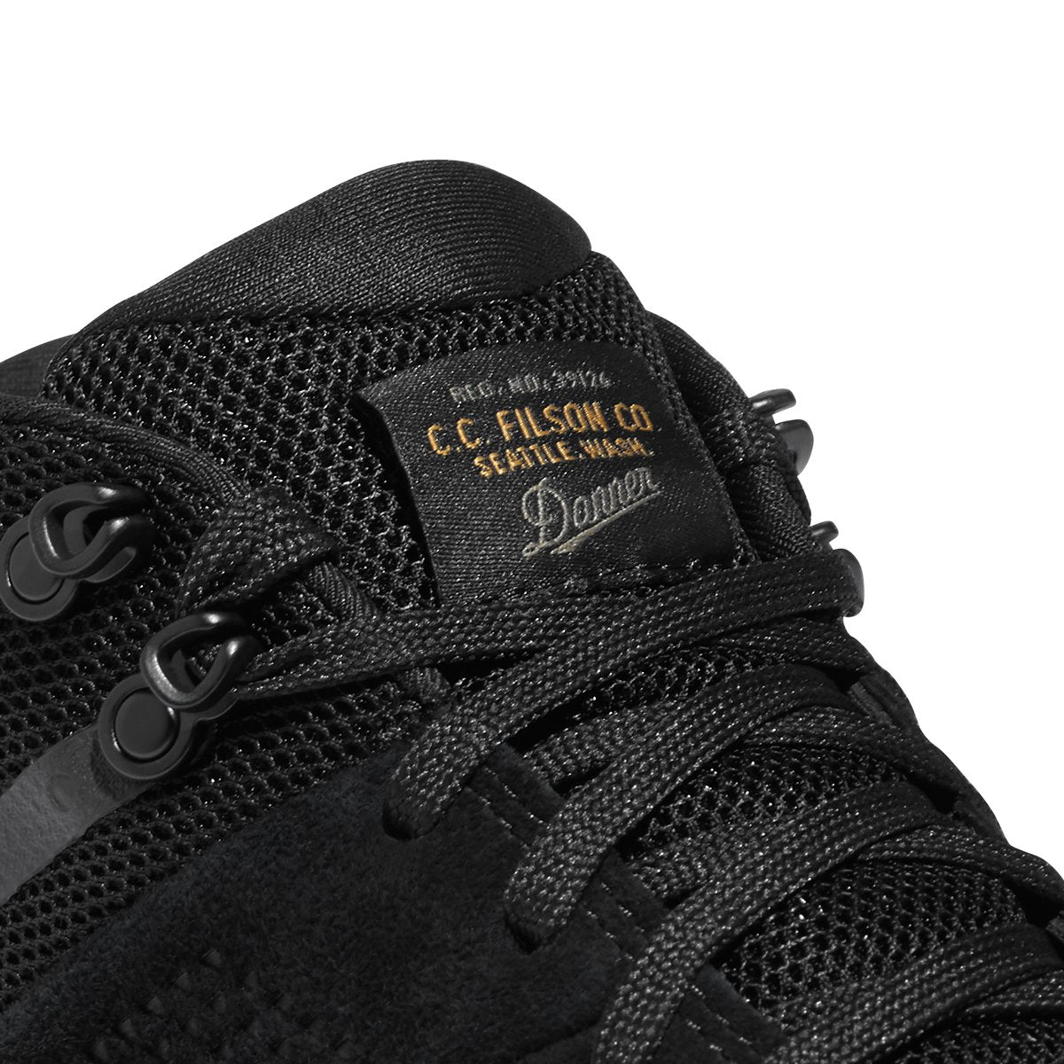Danner | Danner X Filson Trail 2650 Mid GTX Jet Black