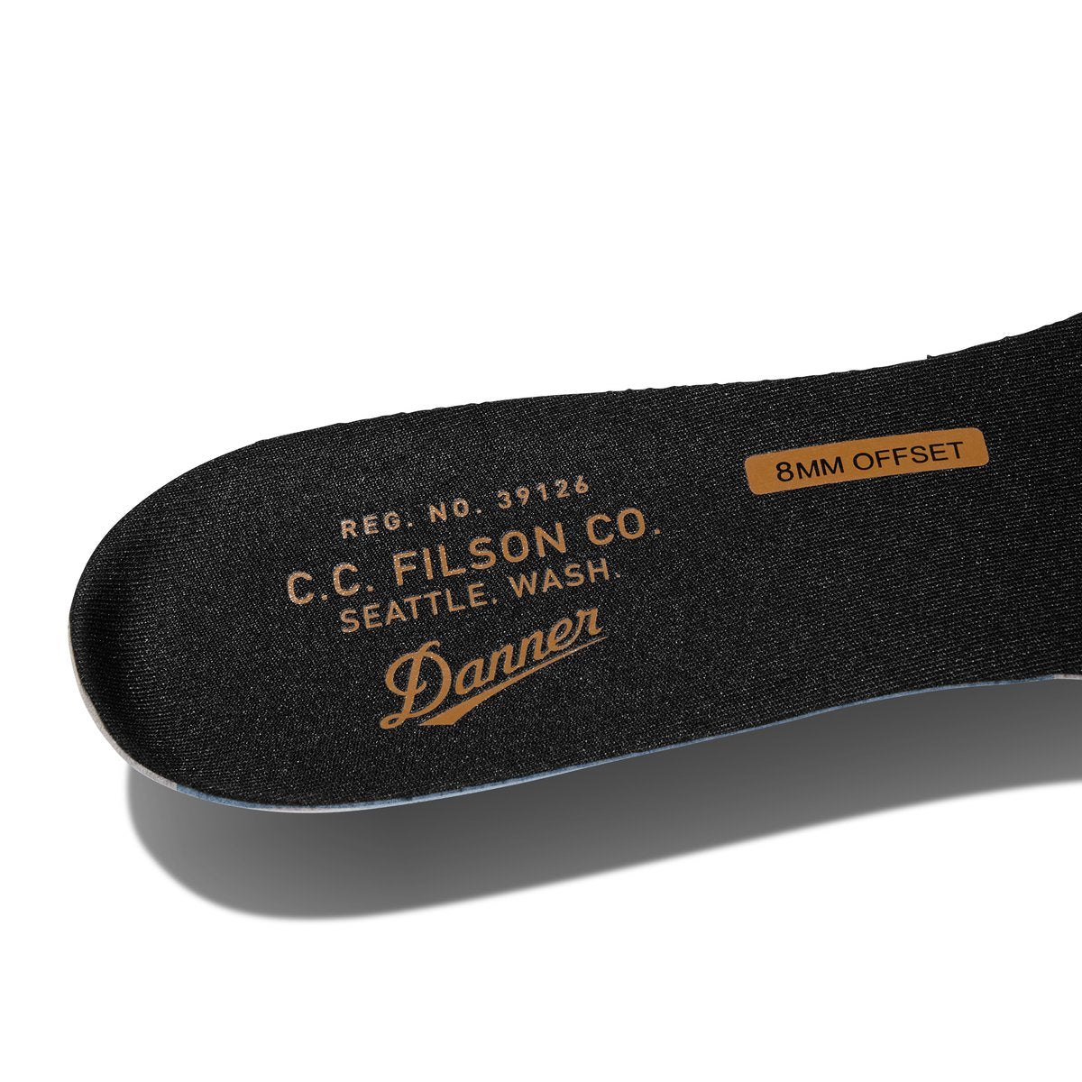 Danner | Danner X Filson Trail 2650 Mid GTX Jet Black
