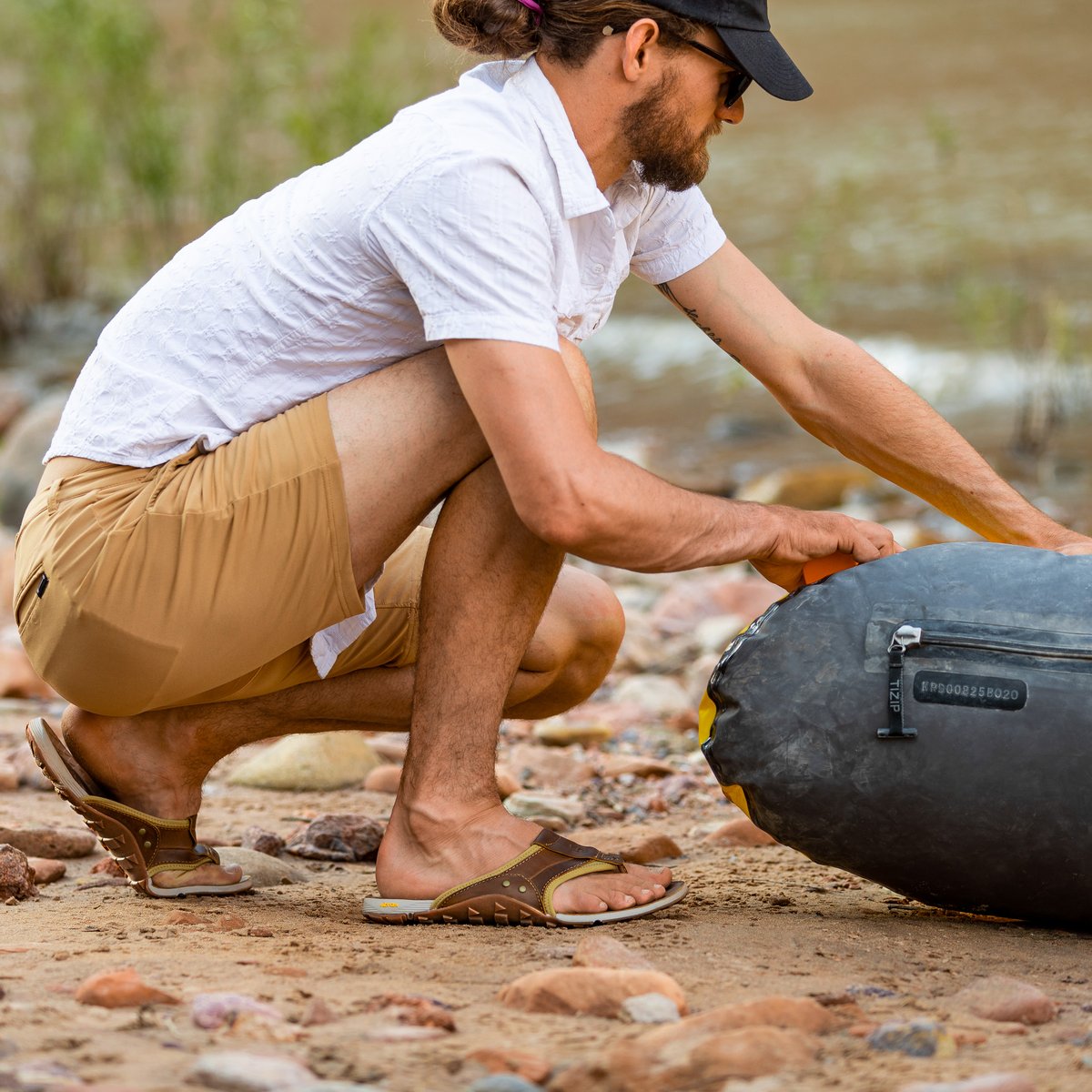 Danner | Lost Coast Sandal Sand Dune