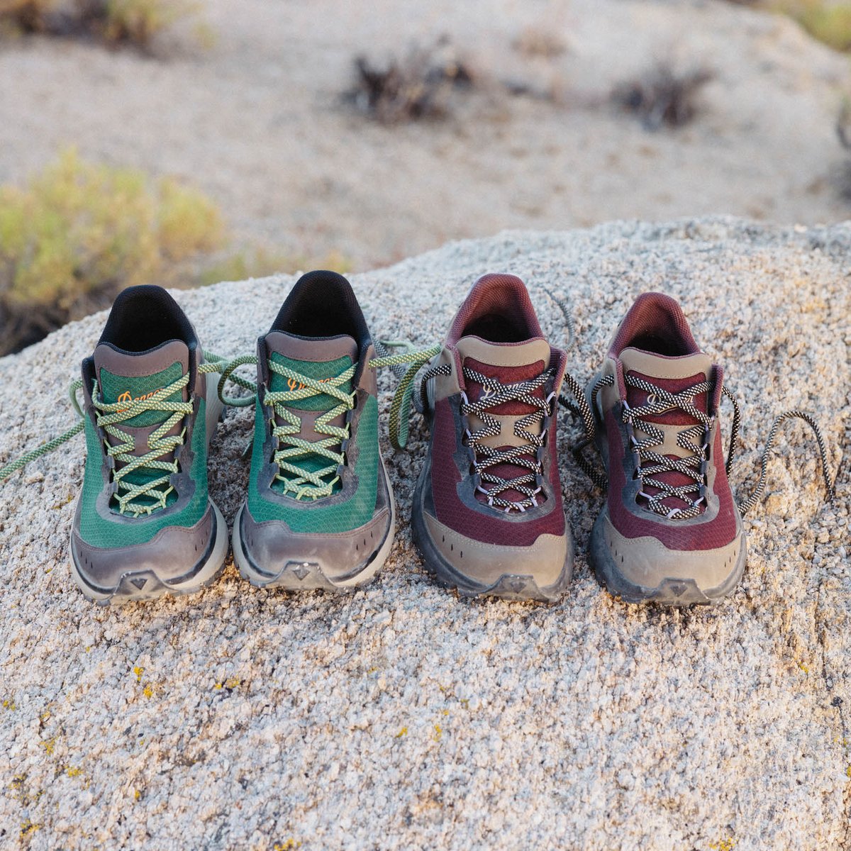 Danner | Trail Junction 3" Bracken/Peridot Green