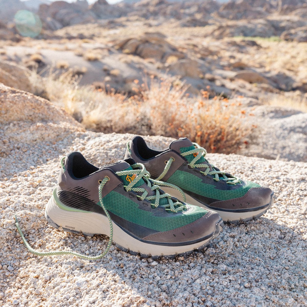 Danner | Trail Junction 3" Bracken/Peridot Green
