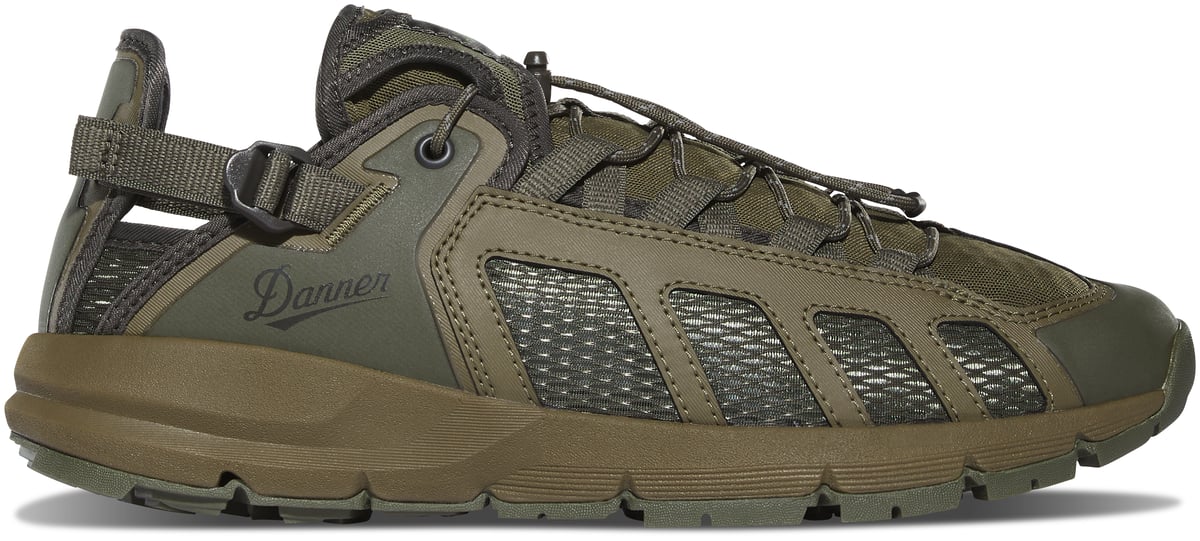 Danner | FullBore Sandal Olive