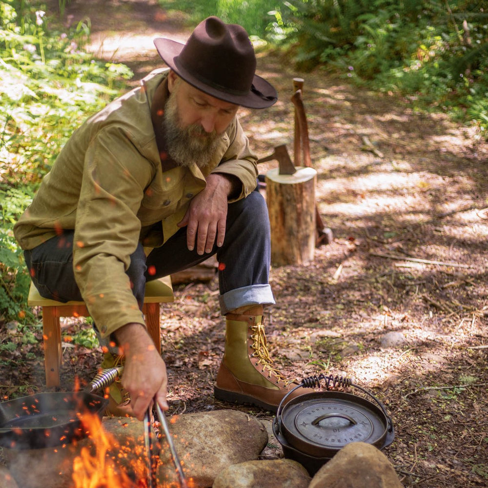 Danner | Danner Light Revival 8" Khaki