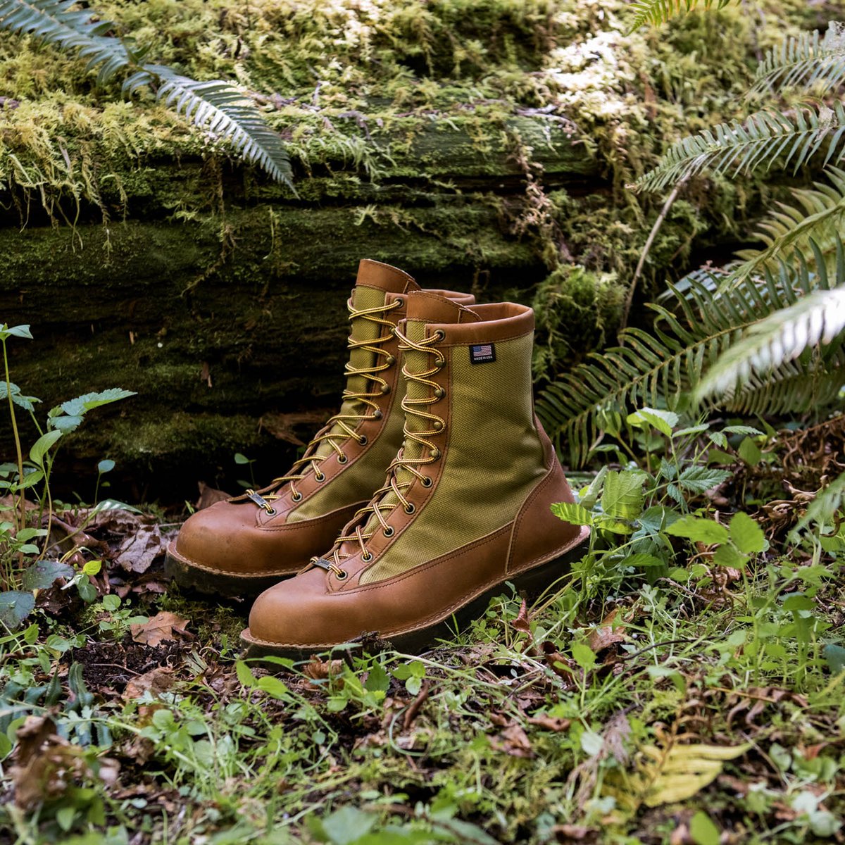 Danner | Danner Light Revival 8" Khaki