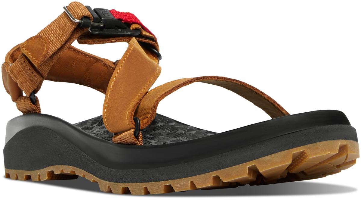 Danner | Joseph Leather Sandal Roasted Pecan