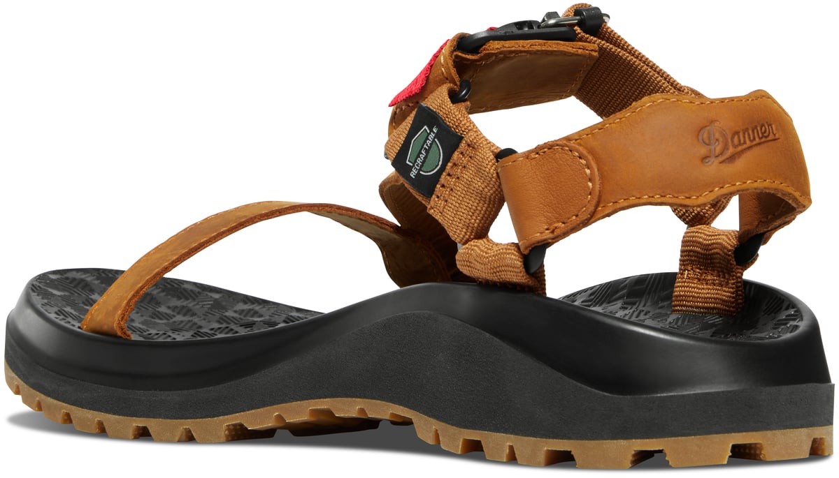 Danner | Joseph Leather Sandal Roasted Pecan
