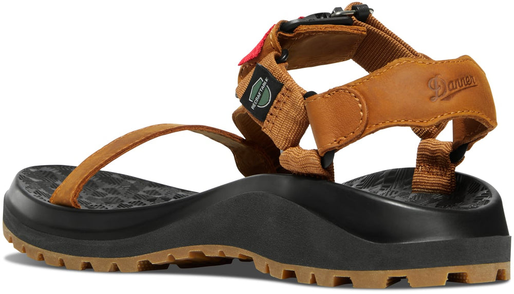 Danner | Joseph Leather Sandal Roasted Pecan
