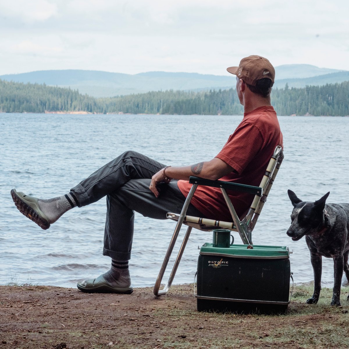 Danner | Shelter Cove Forest
