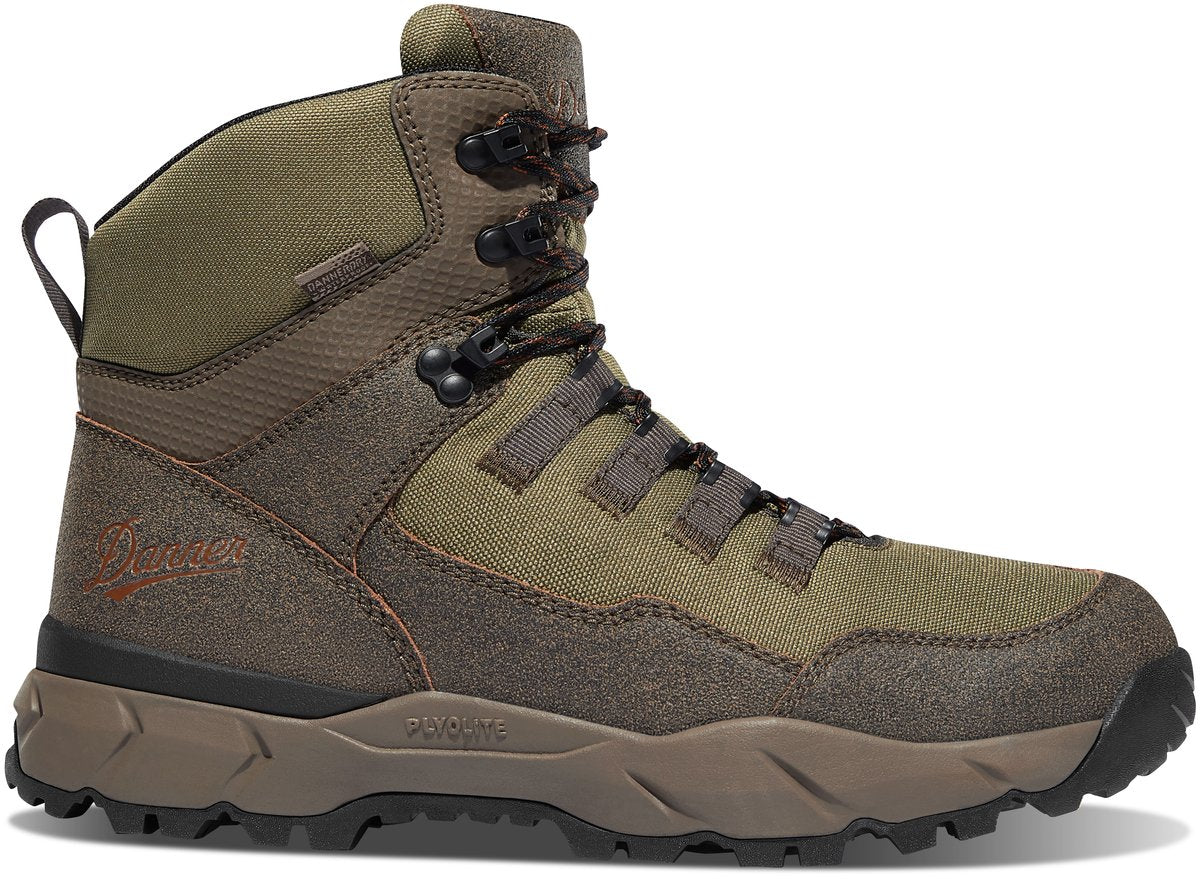 Danner | Vital Trail Brown/Olive
