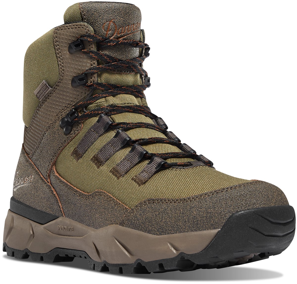 Danner | Vital Trail Brown/Olive