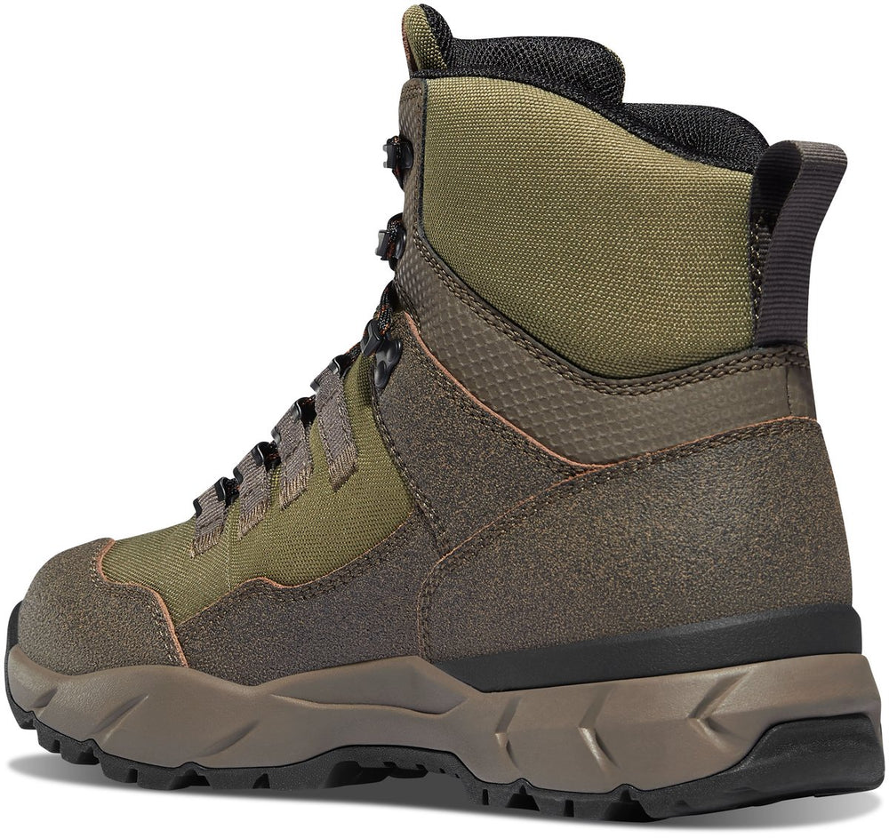 Danner | Vital Trail Brown/Olive
