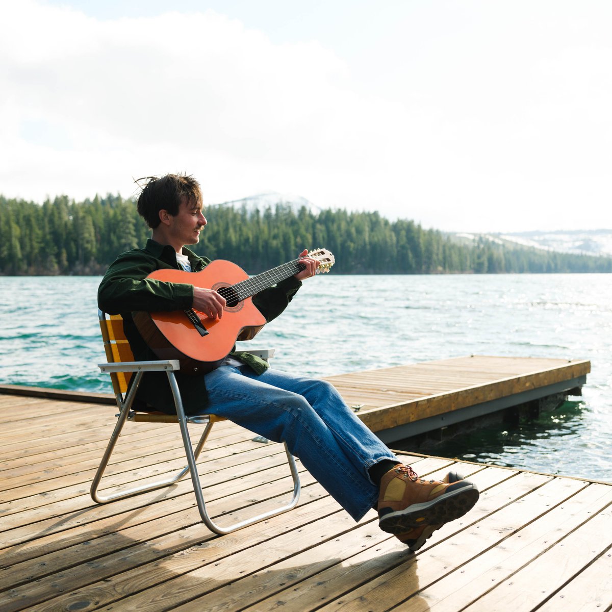 Danner | Free Spirit Monk's Robe