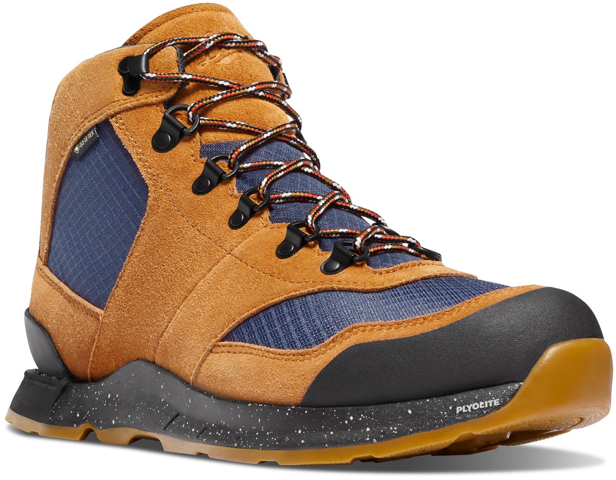Danner | Free Spirit Brown/Navy