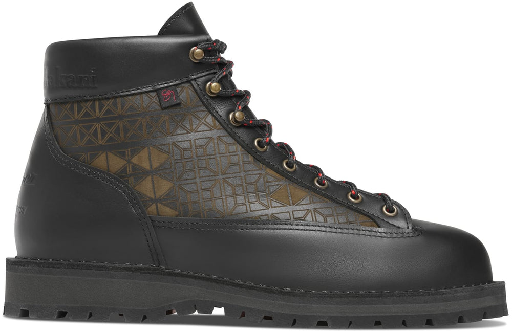 Danner | Danner Light Sig Zane ‘A‘ali‘i Black/Lava Rock