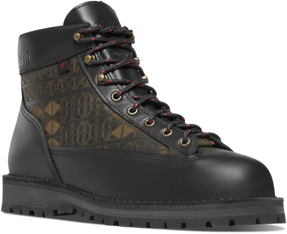 Danner | Danner Light Sig Zane ‘A‘ali‘i Black/Lava Rock