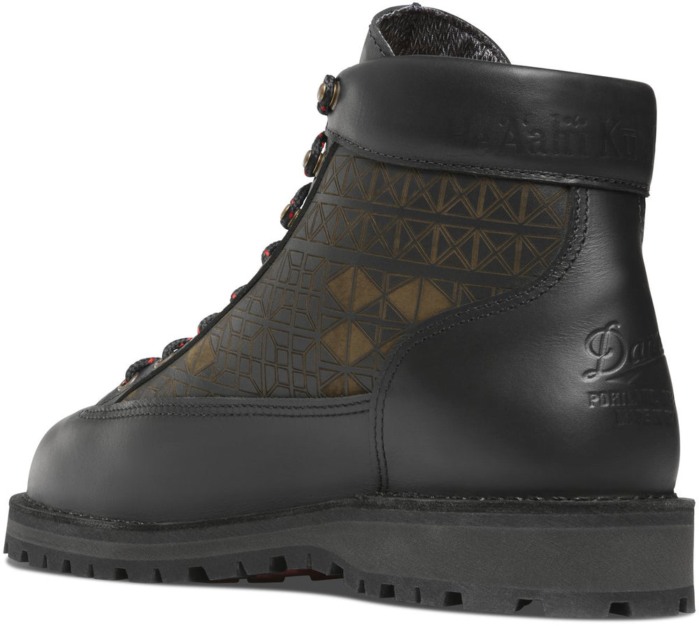 Danner | Danner Light Sig Zane ‘A‘ali‘i Black/Lava Rock