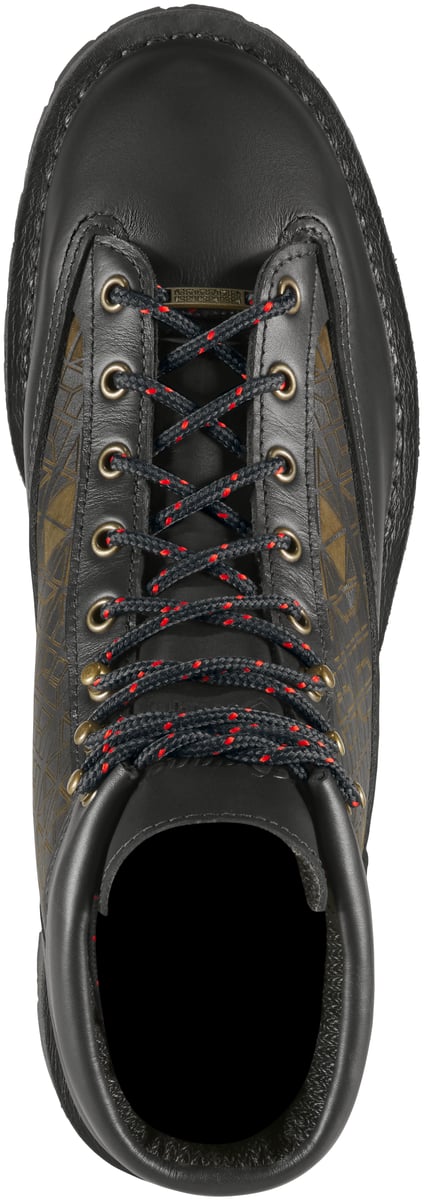 Danner | Danner Light Sig Zane ‘A‘ali‘i Black/Lava Rock