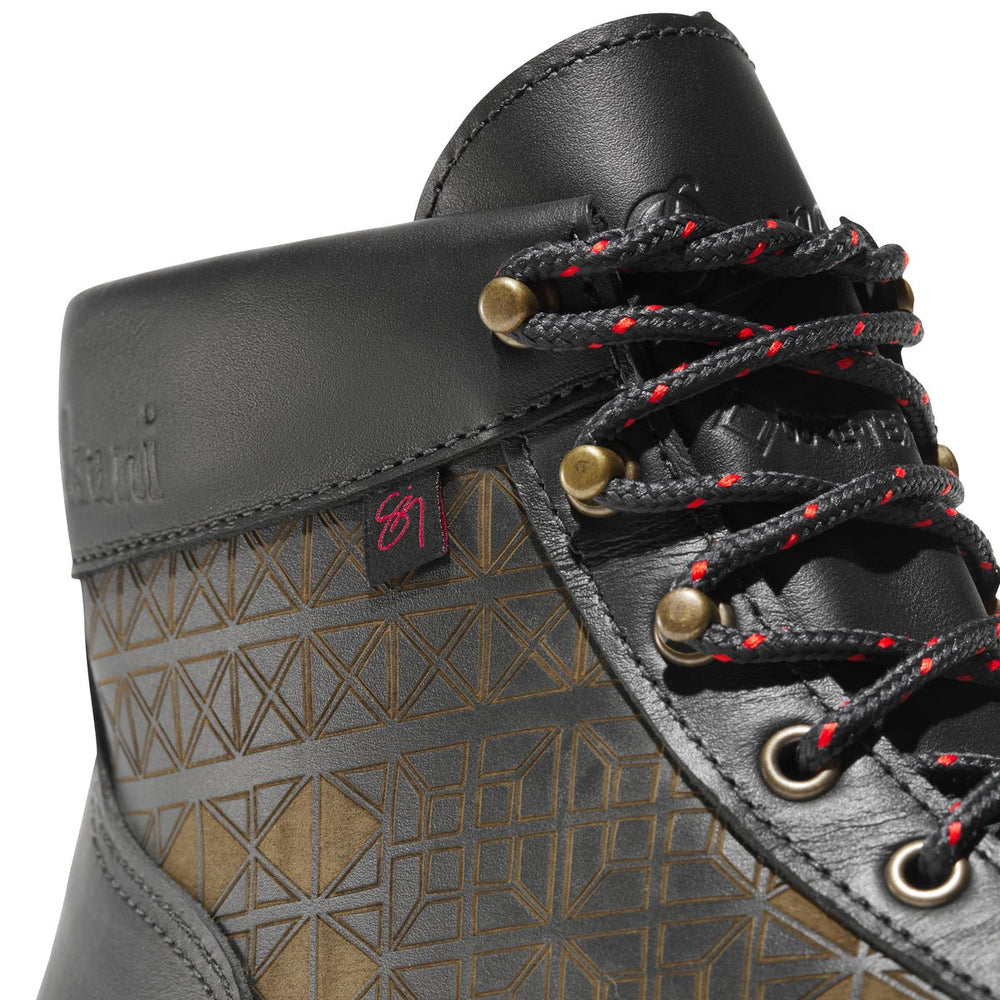 Danner | Danner Light Sig Zane ‘A‘ali‘i Black/Lava Rock
