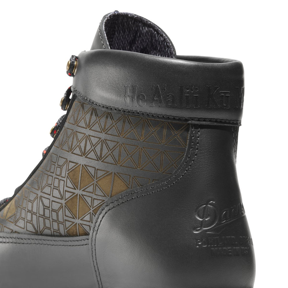 Danner | Danner Light Sig Zane ‘A‘ali‘i Black/Lava Rock