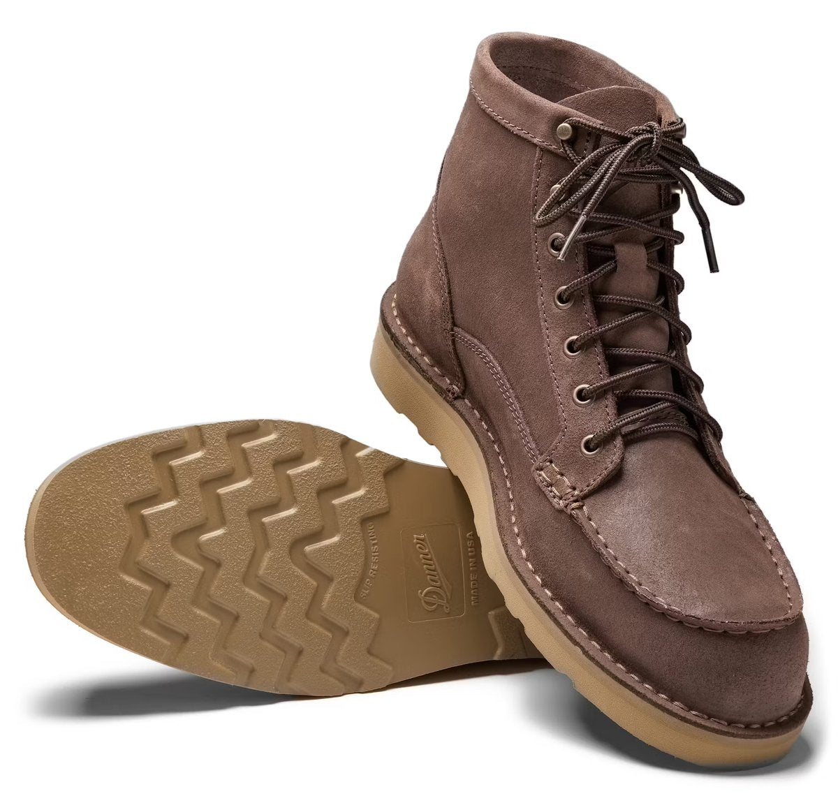 Danner | Huckberry X Danner Bull Run Lux Bracken