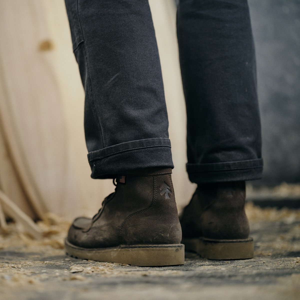 Danner | Huckberry X Danner Bull Run Lux Bracken