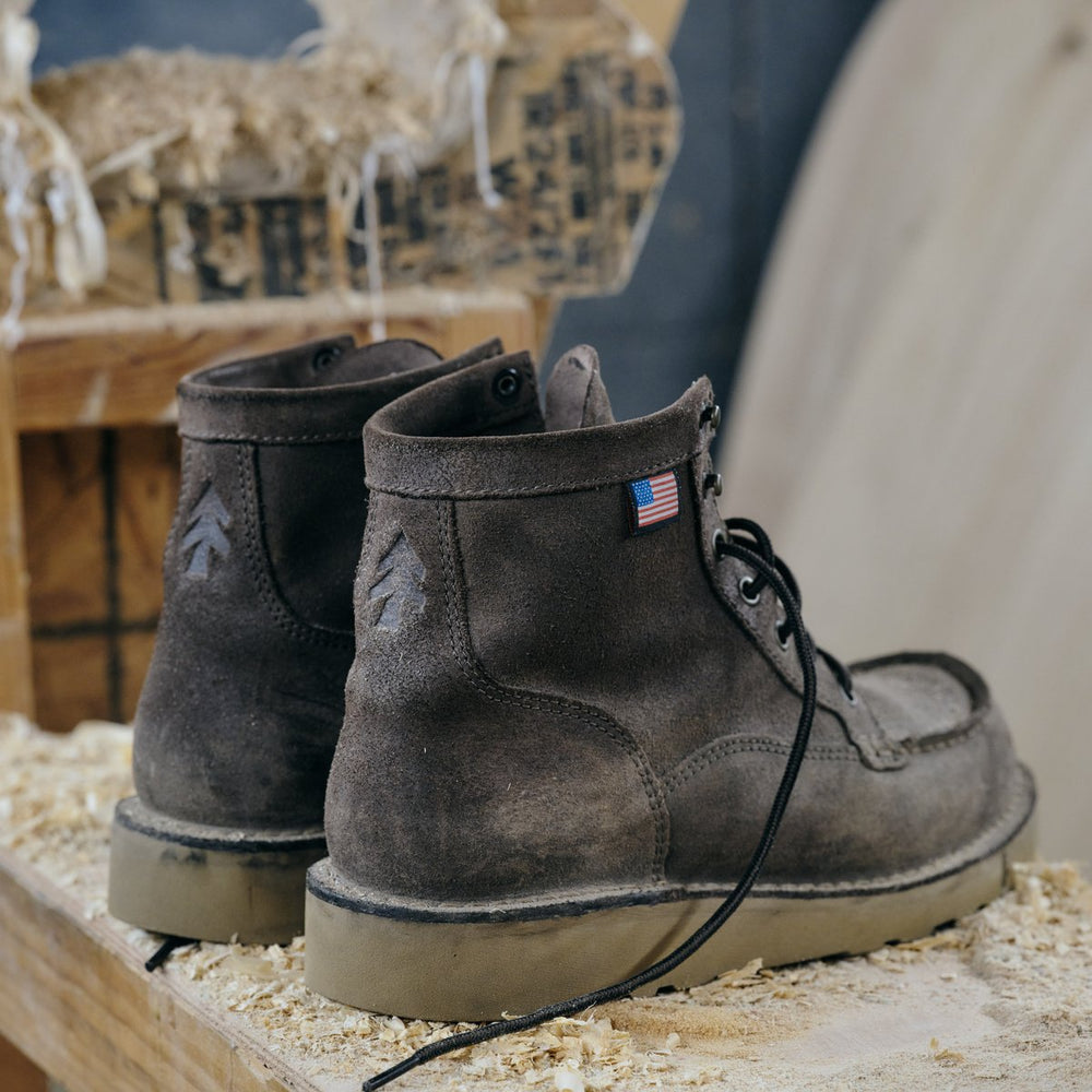 Danner | Huckberry X Danner Bull Run Lux Bracken