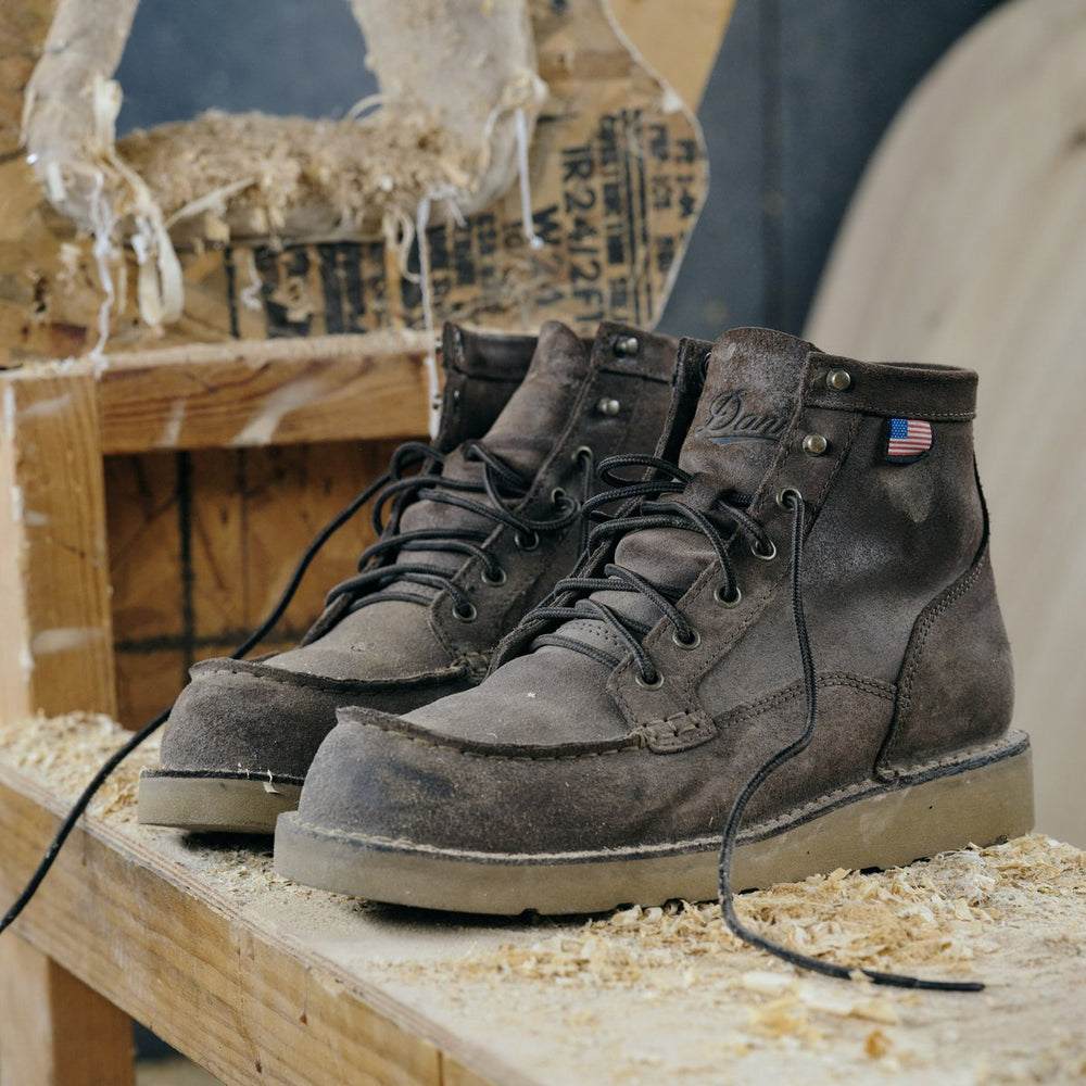 Danner | Huckberry X Danner Bull Run Lux Bracken