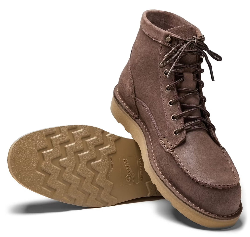 Danner | Huckberry X Danner Bull Run Lux Bracken