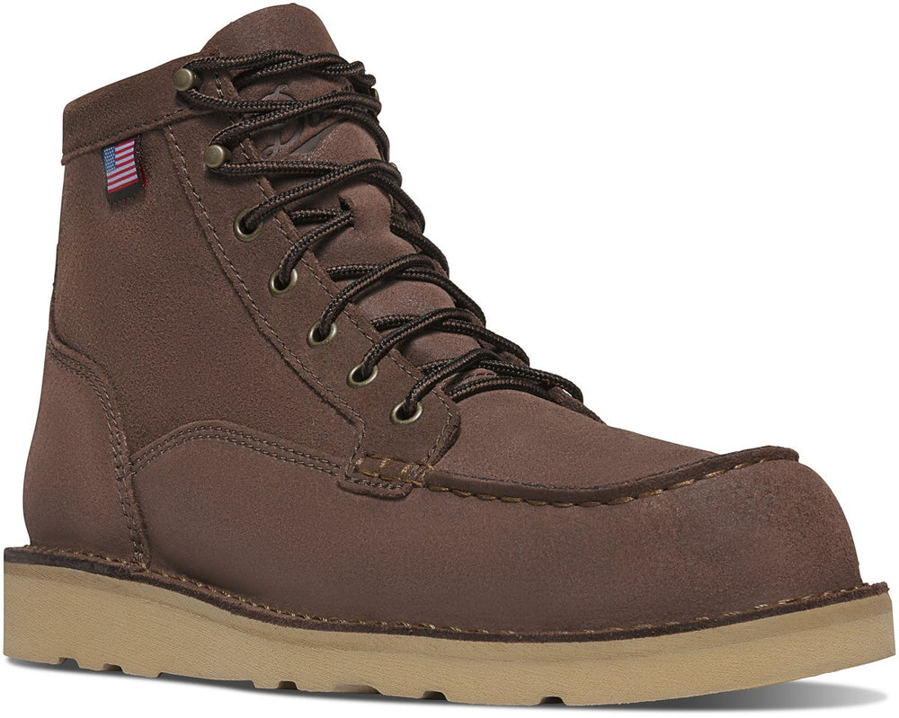 Danner | Huckberry X Danner Bull Run Lux Bracken