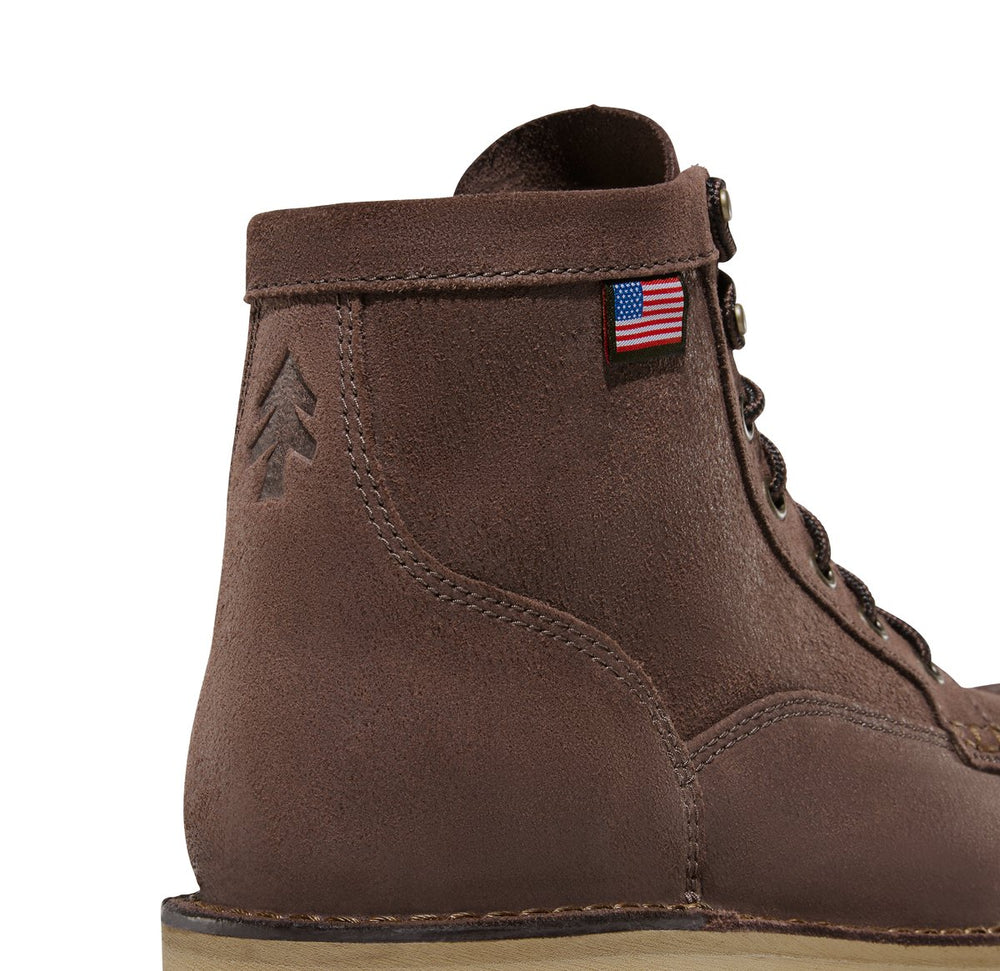 Danner | Huckberry X Danner Bull Run Lux Bracken
