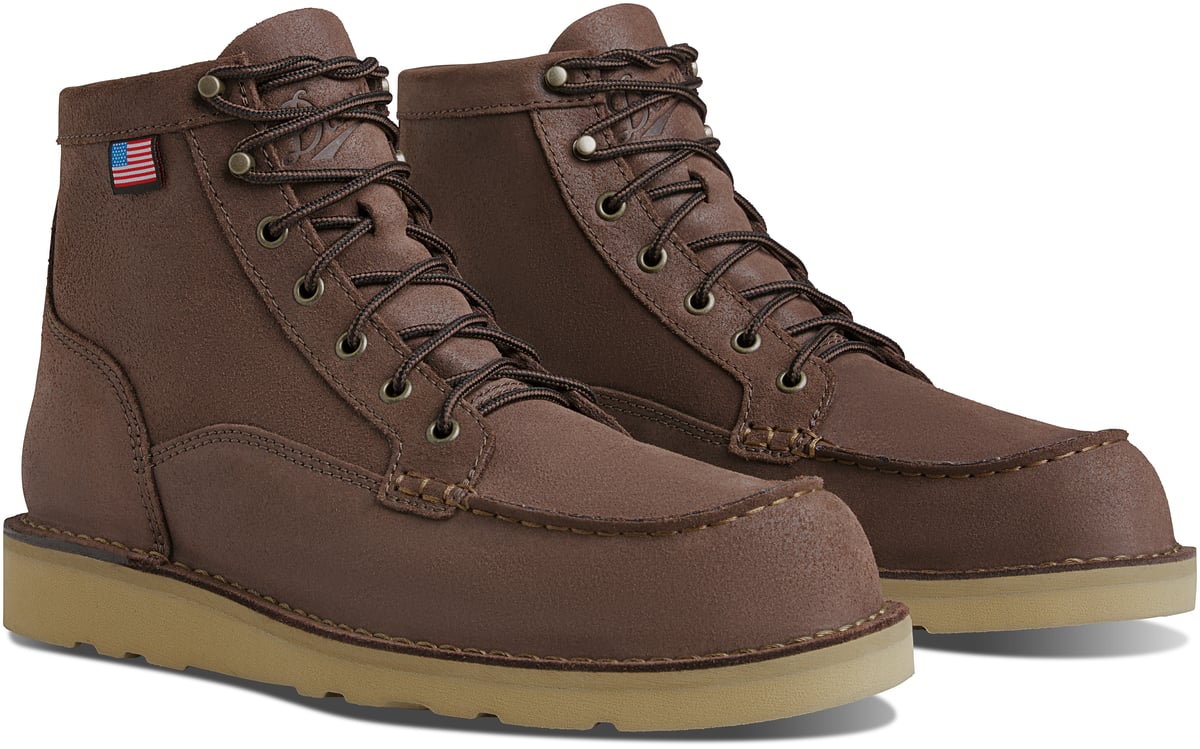 Danner | Huckberry X Danner Bull Run Lux Bracken