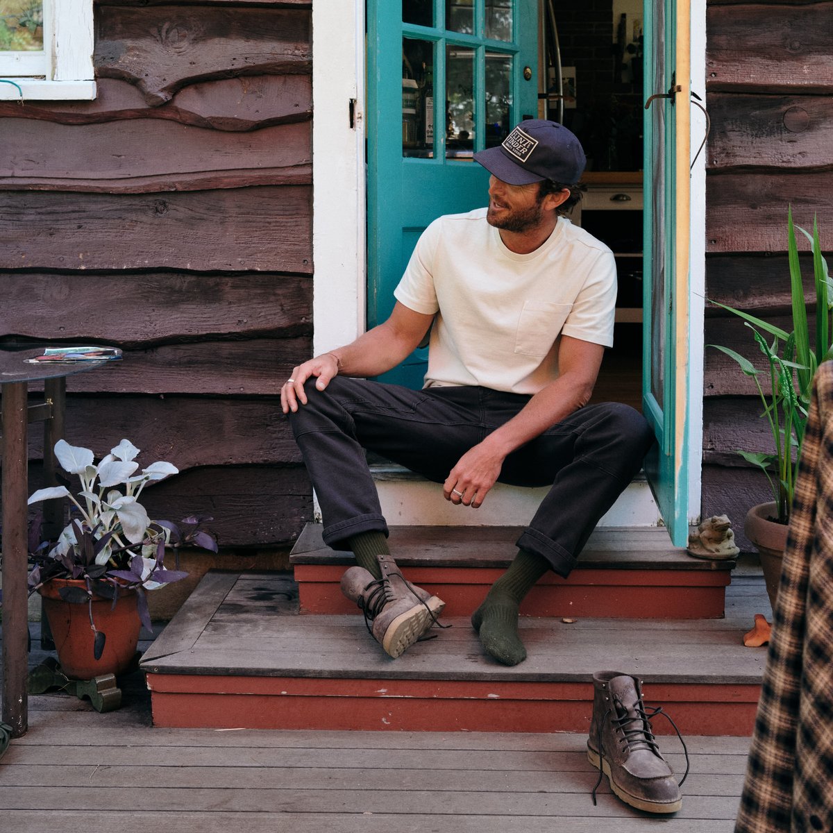 Danner | Huckberry X Danner Bull Run Lux Bracken