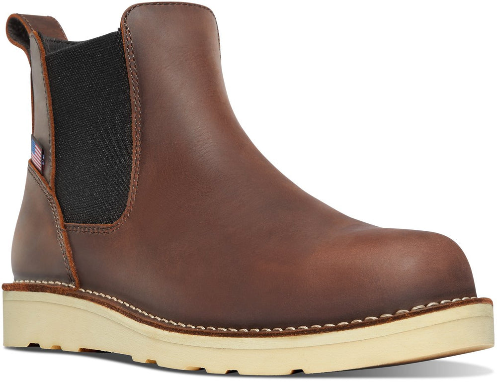 Danner | Bull Run Chelsea 6" Brown