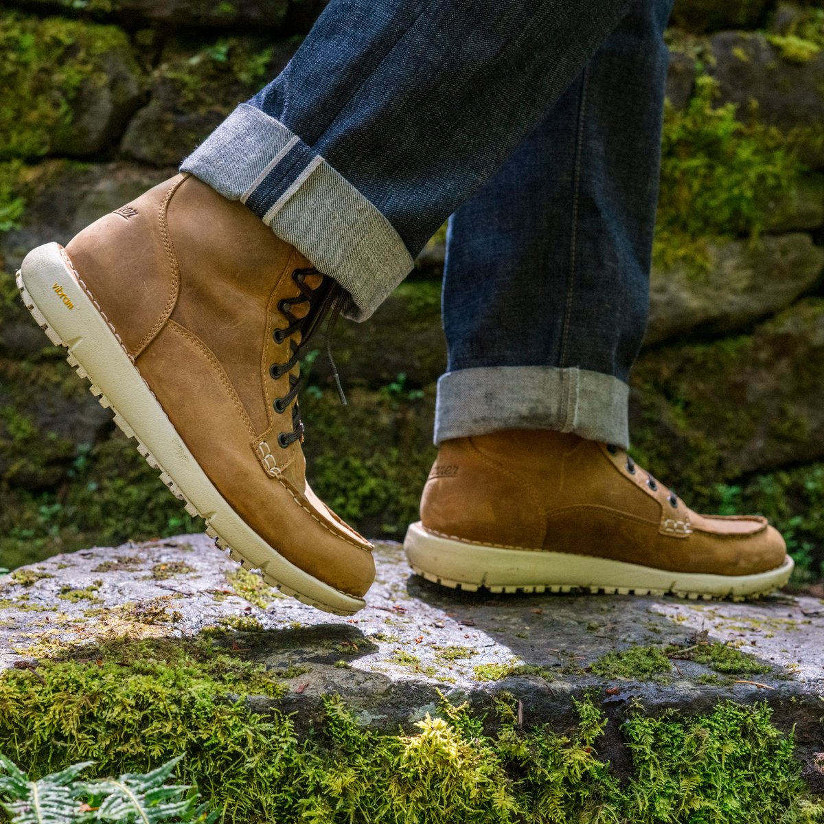 Danner | Logger Moc 917 GTX Bone Brown