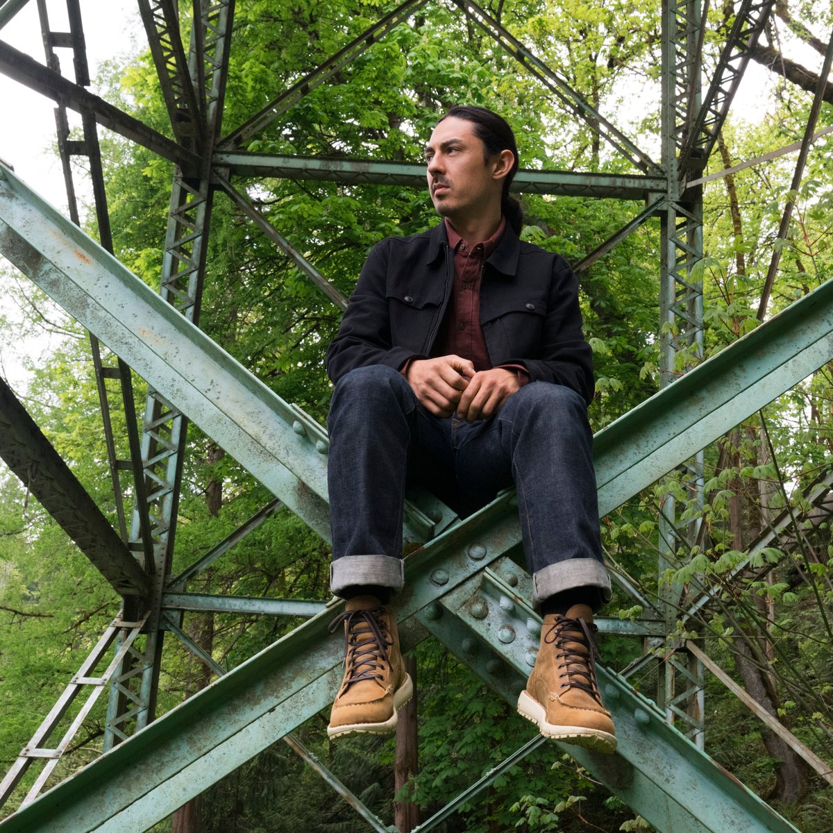 Danner | Logger Moc 917 GTX Bone Brown