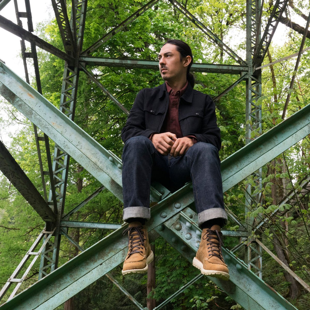 Danner | Logger Moc 917 GTX Bone Brown