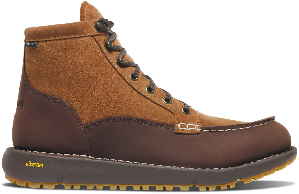 Danner | Logger Moc 917 GTX Coffee Bean/Monk's Robe