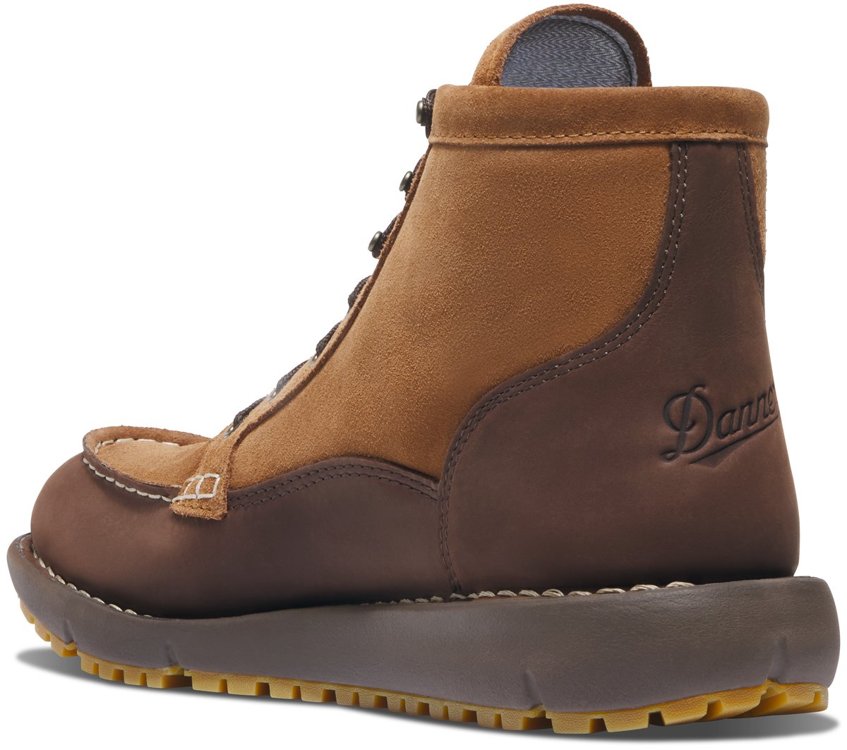 Danner | Logger Moc 917 GTX Coffee Bean/Monk's Robe