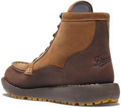 Danner | Logger Moc 917 GTX Coffee Bean/Monk's Robe