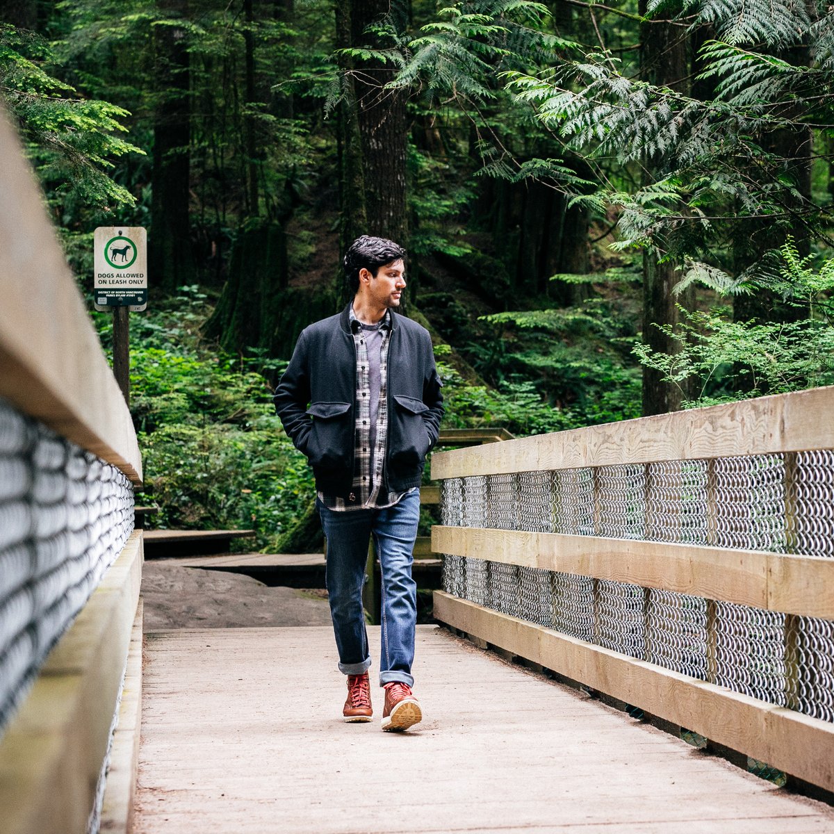 Danner | Logger 917 GTX Monk's Robe