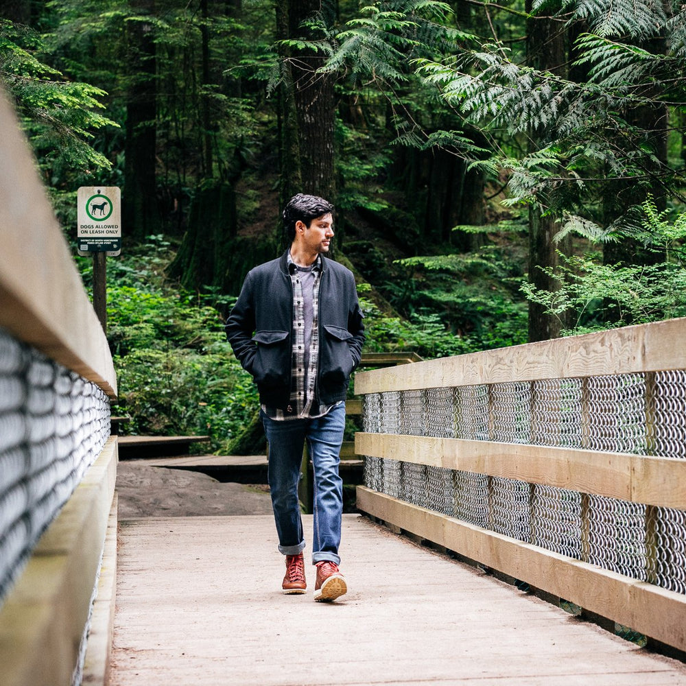 Danner | Logger 917 GTX Monk's Robe