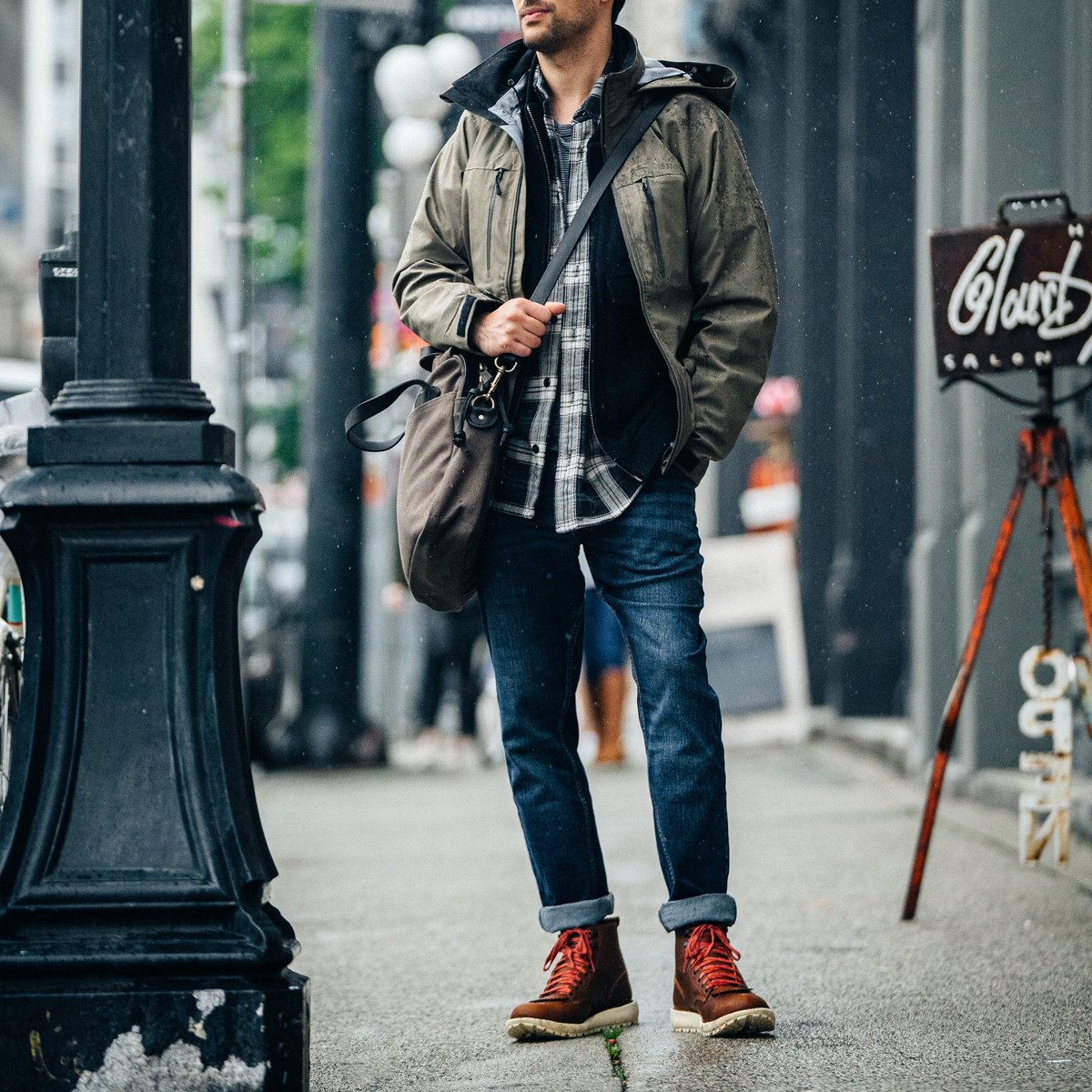 Danner | Logger 917 GTX Monk's Robe