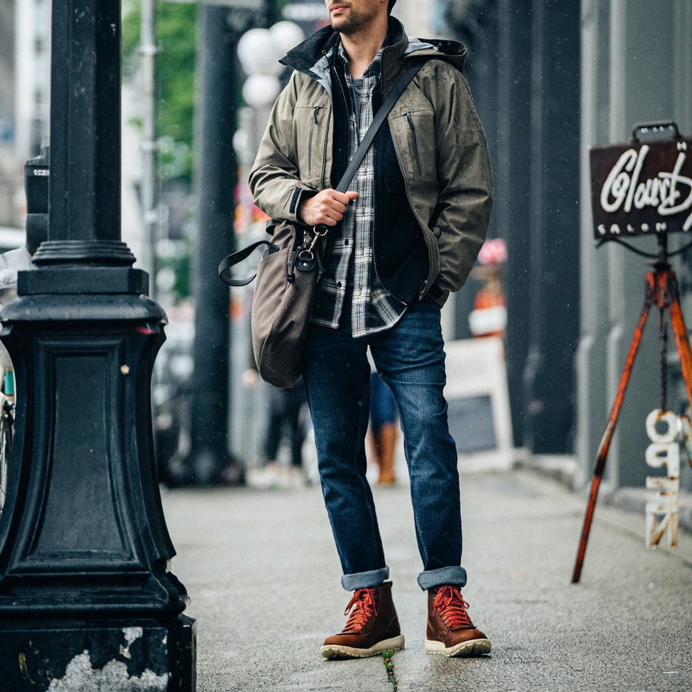 Danner | Logger 917 GTX Monk's Robe