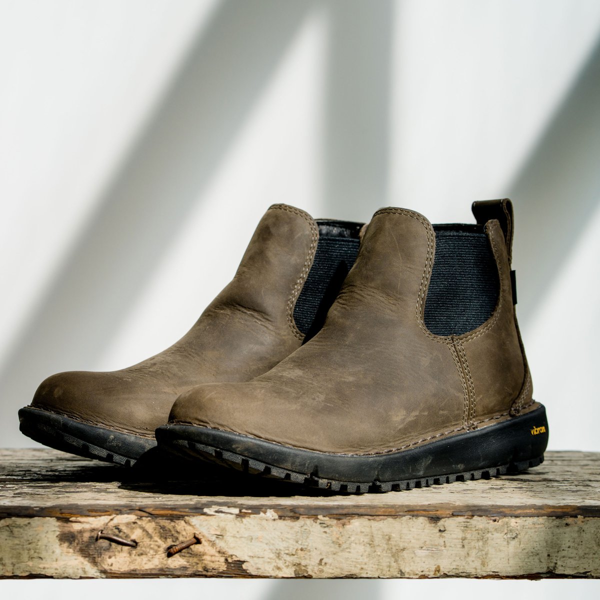 Danner | Tramline Chelsea 917 GTX Major Brown