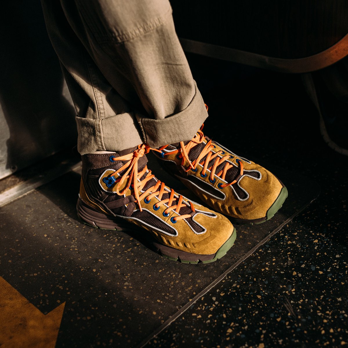 Danner | FullBore ID Trail Mix