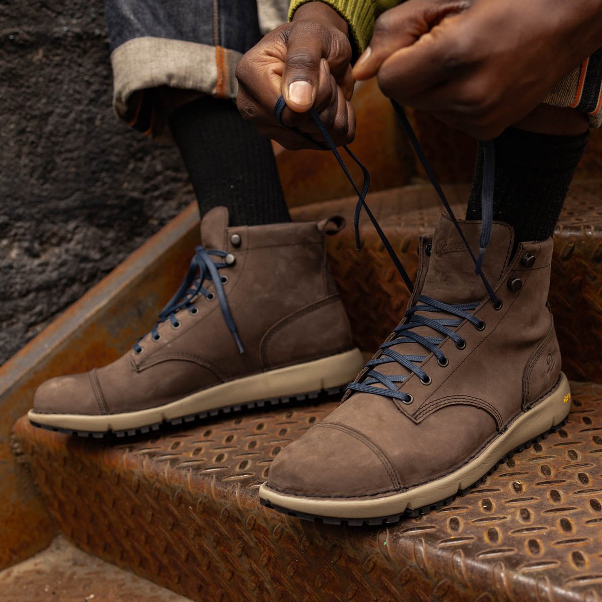Danner | Logger 917 GTX Toe Cap - Bracken