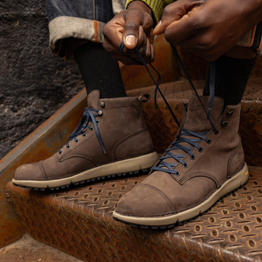 Danner | Logger 917 GTX Toe Cap - Bracken