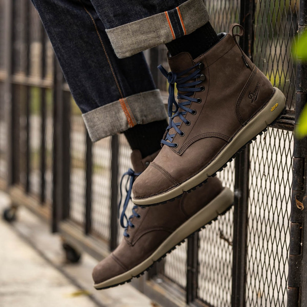 Danner | Logger 917 GTX Toe Cap - Bracken