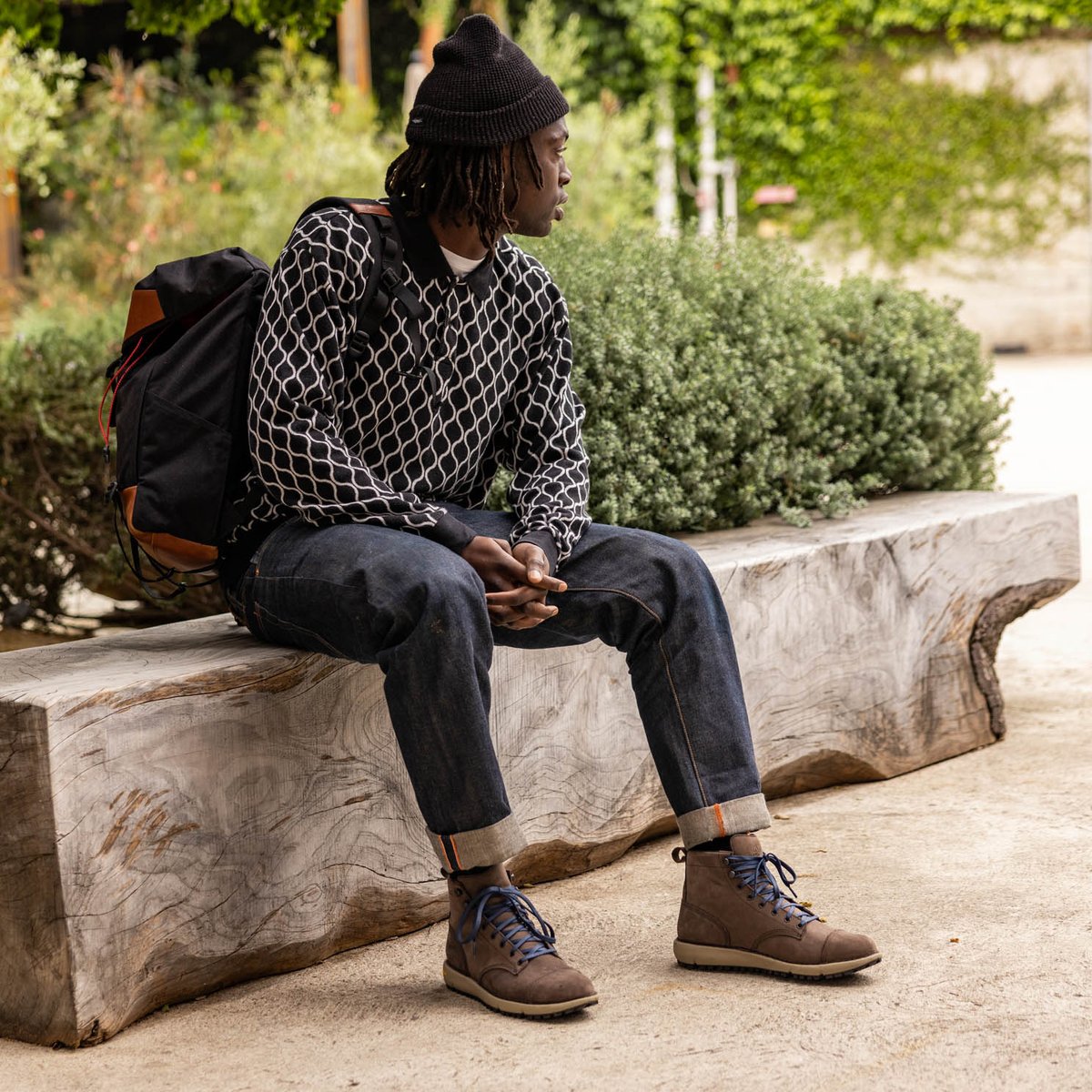 Danner | Logger 917 GTX Toe Cap - Bracken